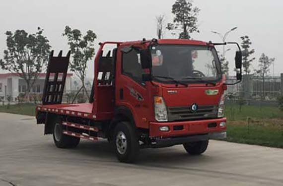 牌CDW5040TPBHA1R5型平板运输车